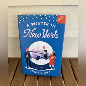 A Winter in New York by Josie Silver